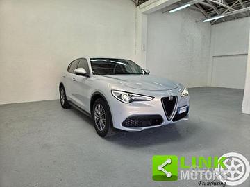 ALFA ROMEO Stelvio 2.2 Turbodiesel 160 CV AT8 RW