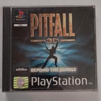 PITFALL 3D PLAY STATION