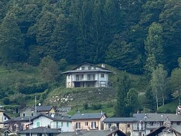 Villetta da terminare