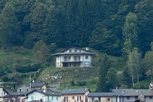 Villetta da terminare