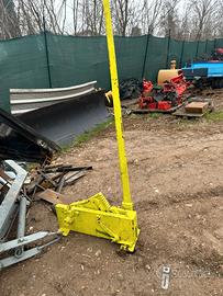 A140 Macchina taglia ferro