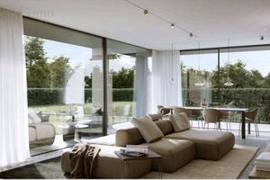 Villa di 300 m² con 5 locali e box auto doppio a M