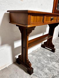 Consolle da ingresso in Legno