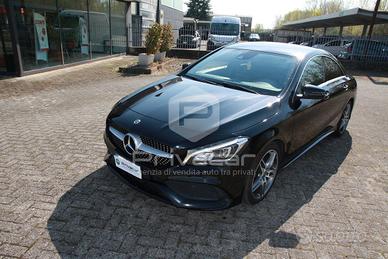 MERCEDES CLA 200 d Automatic Premium