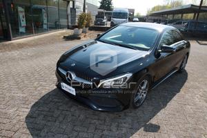 MERCEDES CLA 200 d Automatic Premium