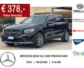 MERCEDES - Classe GLC - GLC 250 d 4Matic Premium