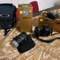 Nikon d80 piu accessori