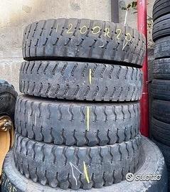 4 gomme usate 12.00 20 Pirelli
