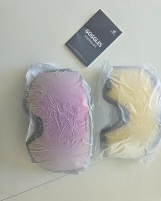 Occhiali da sci, snowbord, etc