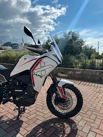 MOTO MORINI X-CAPE 700