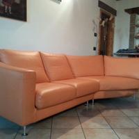 Divano DOIMO in vera pelle