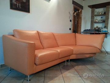 Divano DOIMO in vera pelle