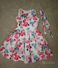 vestito bambina Alice Pi. 