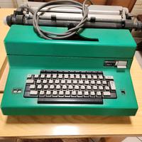 Macchina da scrivere Lagomarsino folio 6