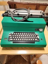 Macchina da scrivere Lagomarsino folio 6
