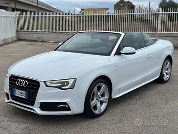 Audi A5 2013 Cabrio 2.0 TDI 177 CV multitronic S-l