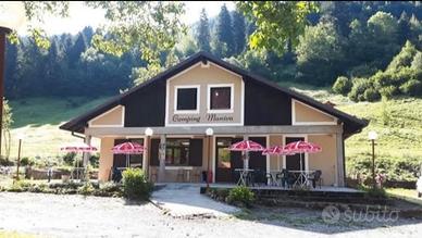 Campeggio provincia di brescia collio val trompia