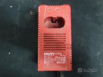 caricabatteria hilti btu 12 h