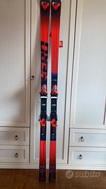 Sci Rossignol Slalom Gigante 188 R 30 FIS