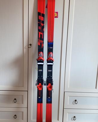 Sci Rossignol Slalom Gigante 188 R 30 FIS