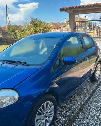 FIAT GRANDE PUNTO  (48 kW / 65 CV).  Sett 2025