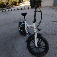 bici elettrica 