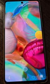 GALAXY A71 NERO SAMSUNG