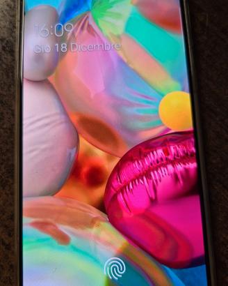 GALAXY A71 NERO SAMSUNG