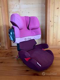 seggiolino auto