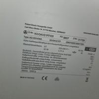 Frigo congelatore 