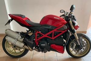 Ducati Steeetfighter 848