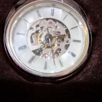 Or. da tasca Mechanical Watch.