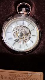 Or. da tasca Mechanical Watch.