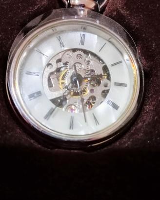 Or. da tasca Mechanical Watch.