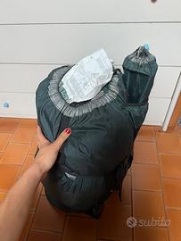 Tenda ferrino geo plus 4