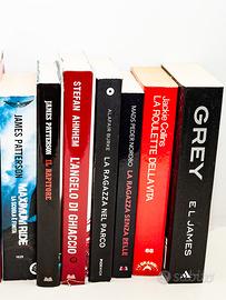 libri giallir/thriller