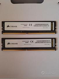 Scheda madre Asus, Intel I5 10400F, 3 memorie DDR4