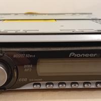 AUTORADIO LETTORE CD PIONEER 50W X 4