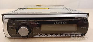 AUTORADIO LETTORE CD PIONEER 50W X 4