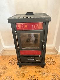 Stufa a legna