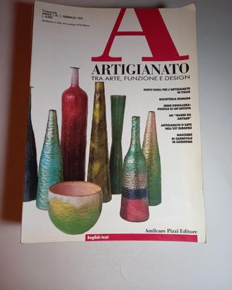 Rivista Artigianato nr 1