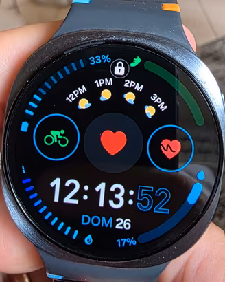 Samsung galaxy Watch 8 LTE 44mm