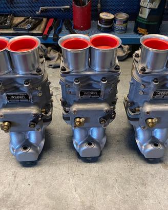 Carburatori per Ferrari weber 46DCF3