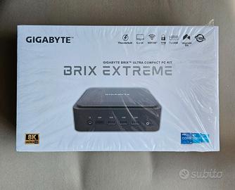 Gigabyte Extreme: il mini PC più potente al mondo