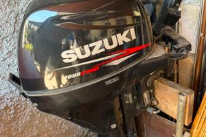 Motore 9.9 CV suzuki 4 tempi