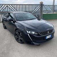 Peugeot 508 1.5 BlueHDi 130cv EAT8 SW GT Pack-PELL