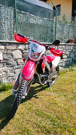 moto hm baja rr 50
