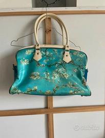 Borsa grande “Ramo di mandorlo in fiore” Van Gogh