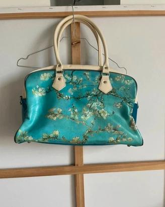 Borsa grande “Ramo di mandorlo in fiore” Van Gogh