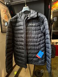 Giubbotto Columbia da uomo, modello Powder Lite